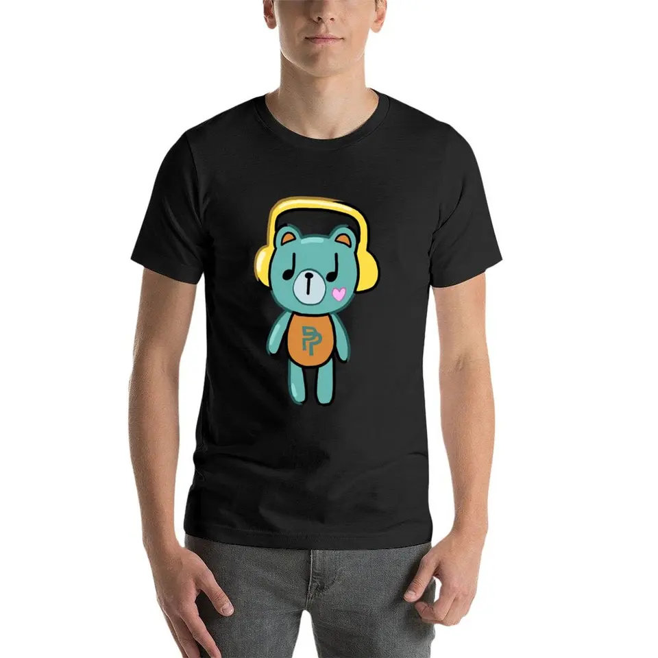 Permpoon PondPhuwin Thai BL T-Shirt Blouse tees korean fashion