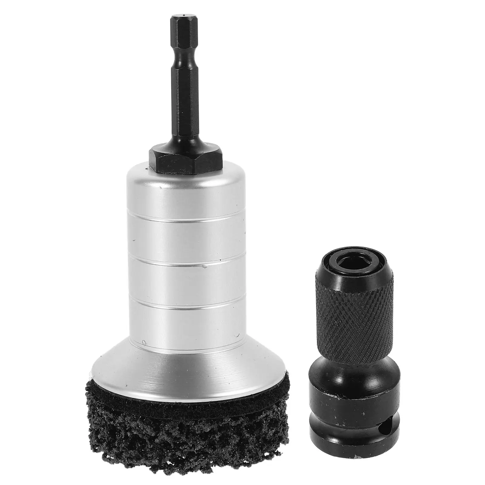 

Wheel Rust Removal Tool Hub Grinder Polisher Cleaning Pads Car Metal Polishing Kit Stripping Brake Disc Maintenance Wheel Rim