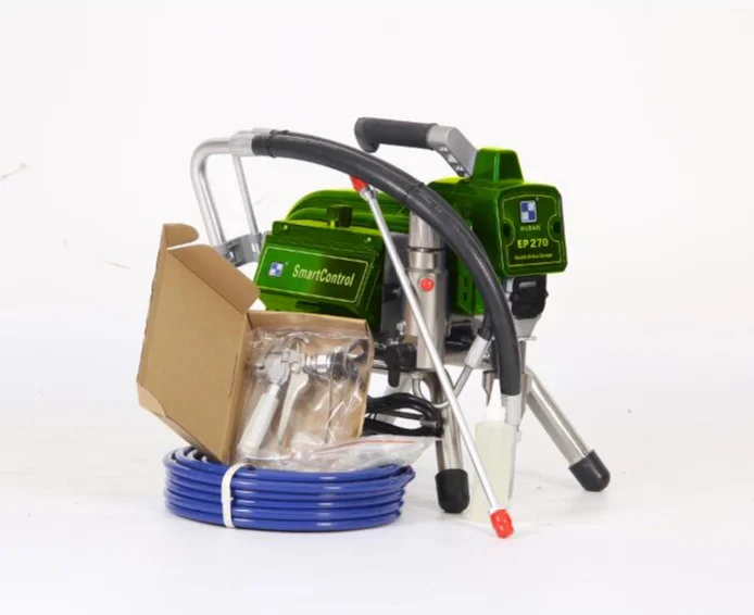 

EP270 Electric Sprayers,electric Airless Paint Sprayer.power Paint Sprayer