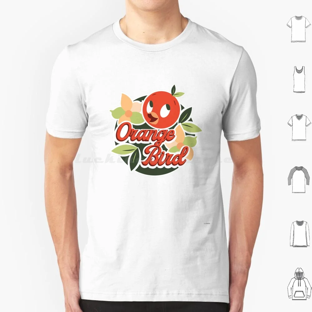 The Orange Bird T S…