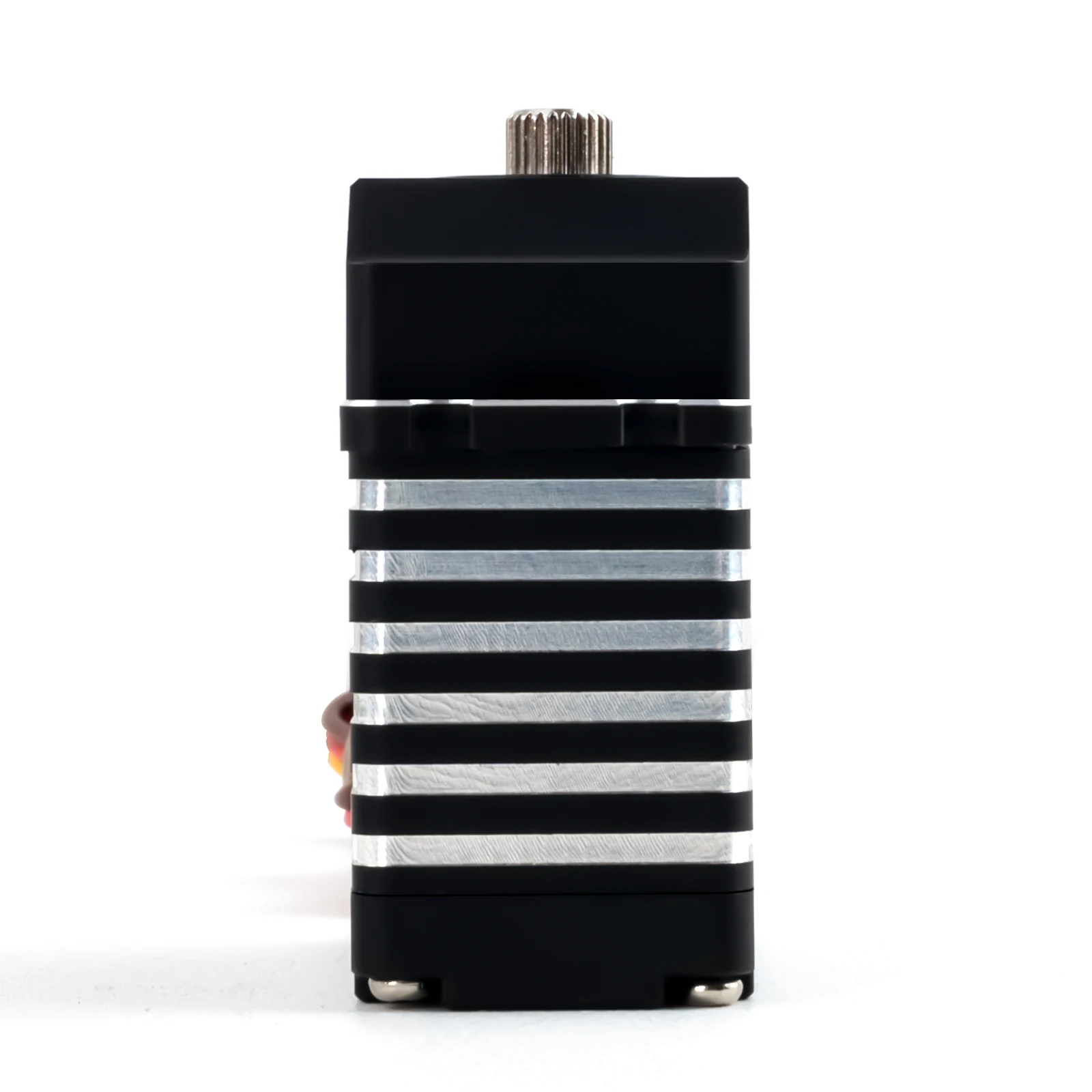 Metall Stahl Getriebe Digital Servo 65 KG/75 KG/85 KG Bürstenlosen Servo Wasserdichte RC Auto Crawler 1/8 1/10 SCX10 TRX4 Lkw Roboter RC Teile