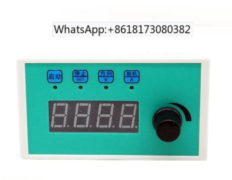 

CS10-3 Stepper Servo Controller Pulse Generator With Speed Regulation & Fixed Length Control