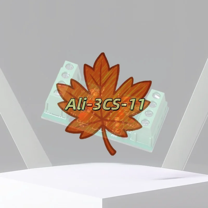 

UART Serial Isolator with Dual 6N137 - Bidirectional Communication Module for 600-250K Baud, Industrial Grade Noise Immunity