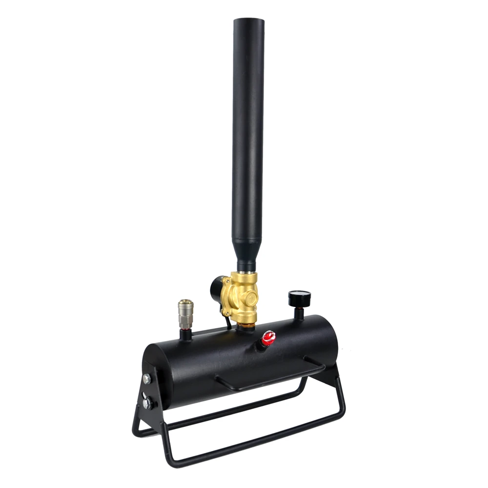 High Power Electrical Confetti Machine 6-8m High Jet Distance Power Control Safety Gas Valve Pressure TP-T182B
