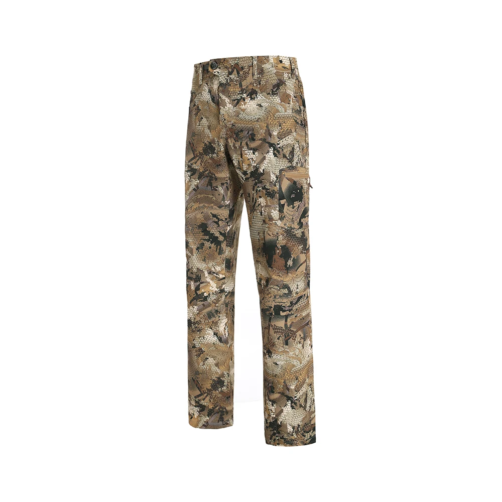 Ainfad Traverse Hunting products Outdoor Truck Camouflage hunting Hunting pants Quick-drying stretch antibiosis pants