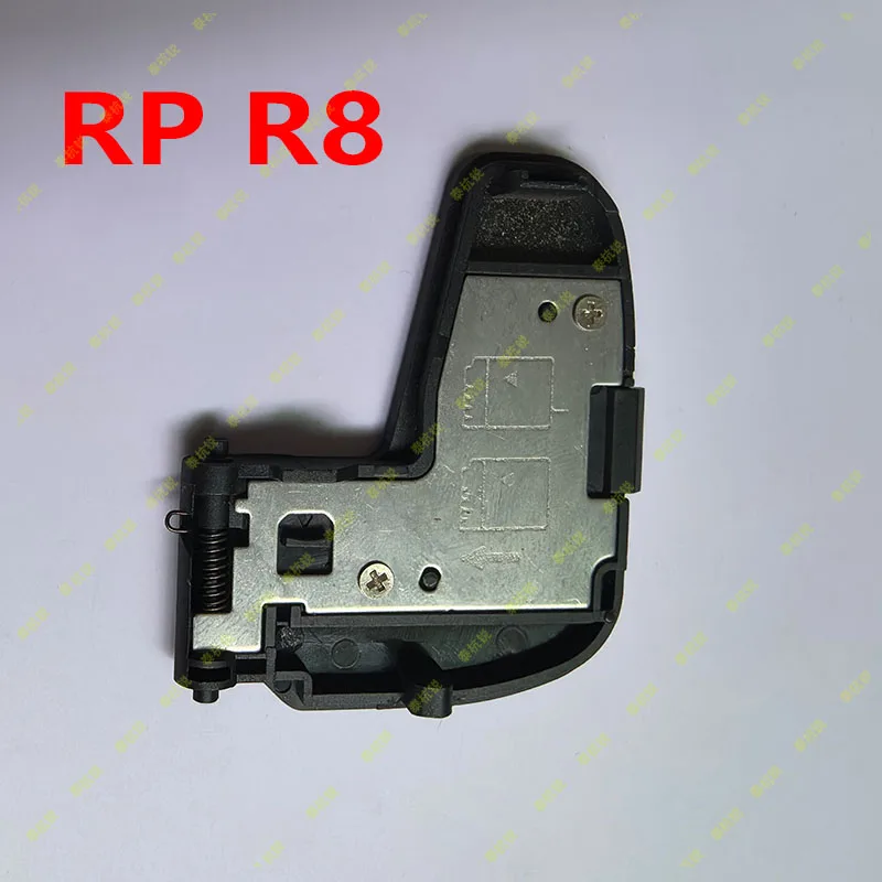 For Canon EOS RP R8 Battery Compartment Shell Bottom Door Cover