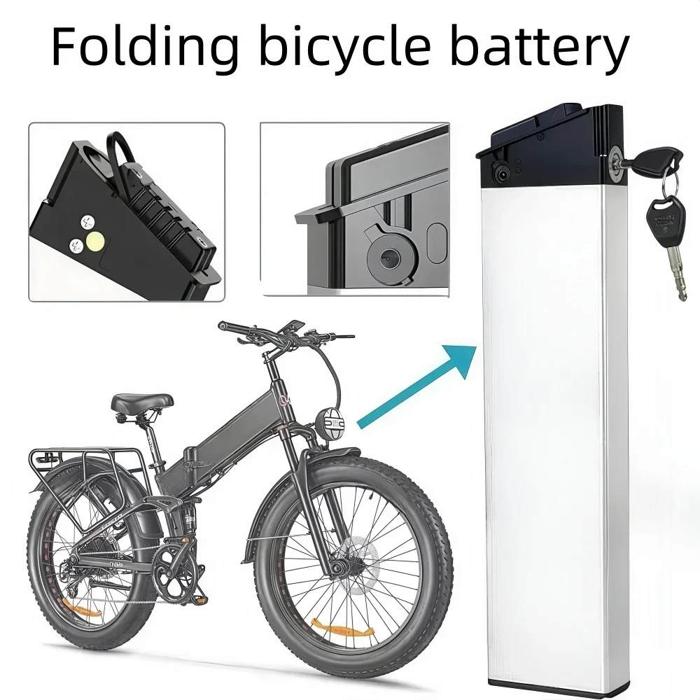 48V Ebike Replaceme… - image