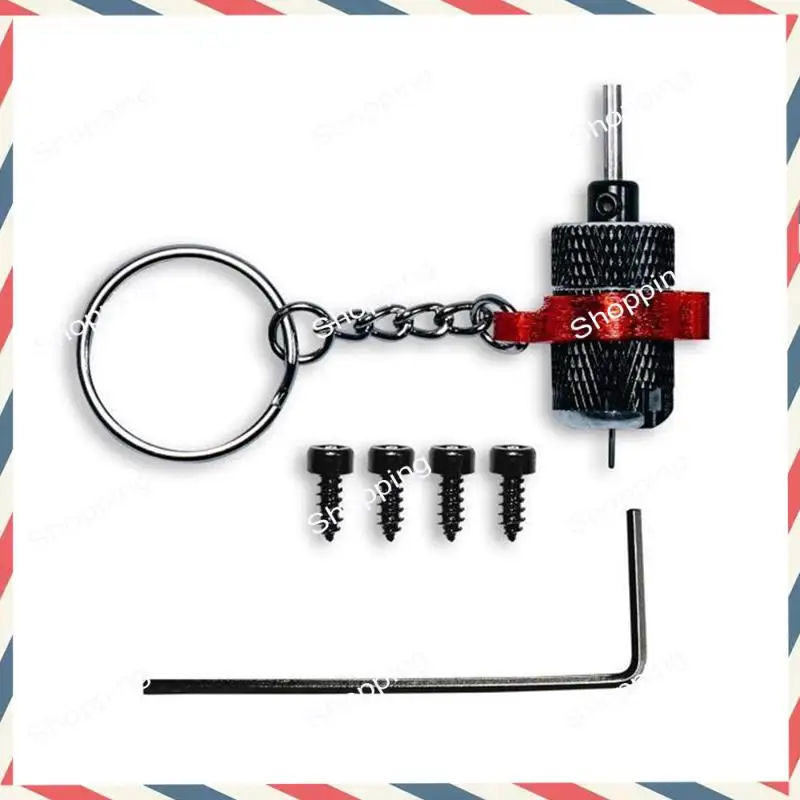 

M20K 3 Hole Propeller Removal Tool Motors Remove Wrench CNC Tool Kit For FPV Drone Freestyle Propeller Removal