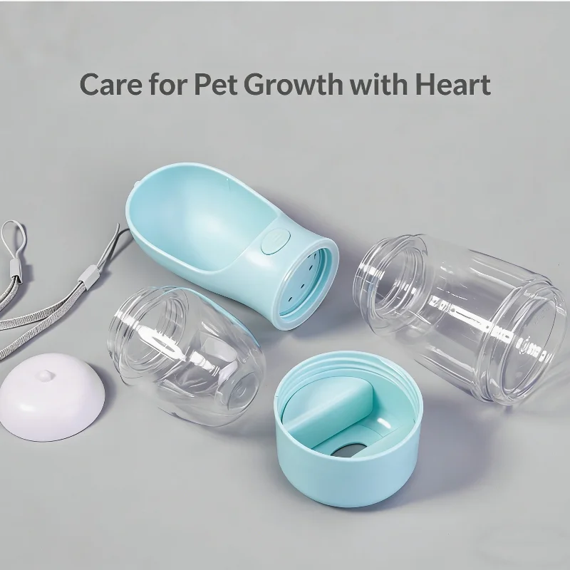Botol air minum portabel untuk - Pet Supplies In Store ulasan dan harga