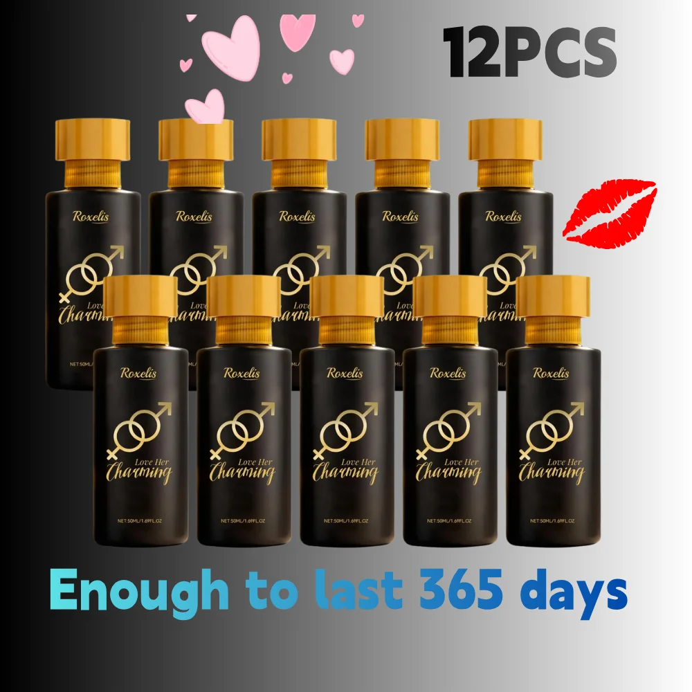 Romantic Pheromone Charming Perfume Spray Seductive Sandalwood Niche Long Lasting Boost Personal Charm Flirting Dating Scent