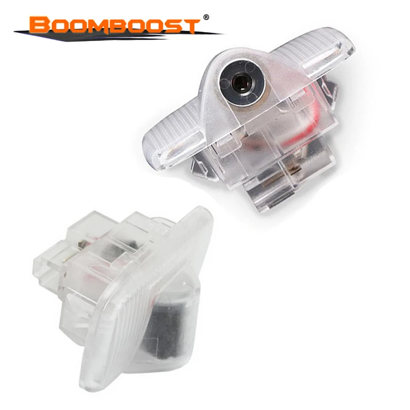 

2 шт. Беспроводные светодиодные проекторы логотипа для дверей автомобиля без сверления, приветственный световой проектор «Призрачная тень» для N/ISSAN Murano SYLPHY, старой модели TEANA, GT-R