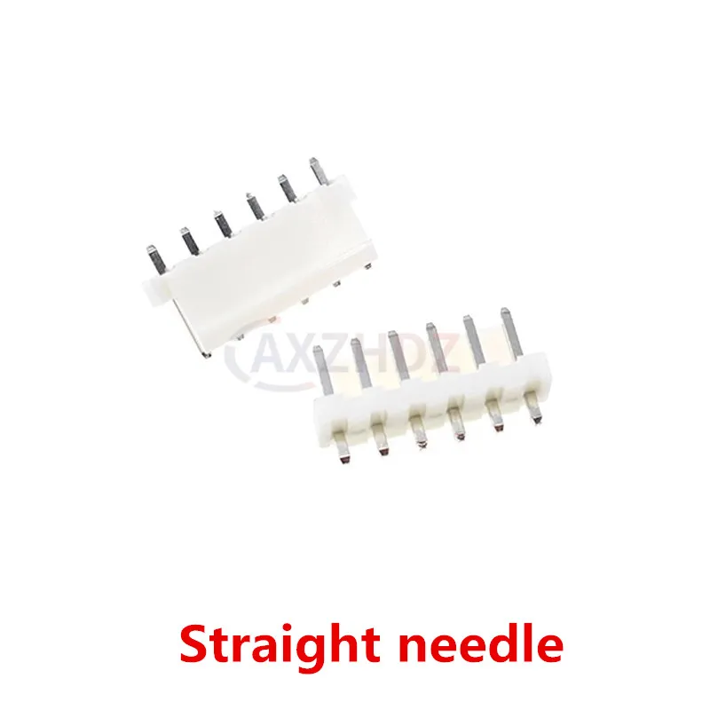 20PCS VH 3.96mm 2Pin 3Pin 4P 5P 6P 7P 8P 9P 10P JST Male Female Connector Horizontal Straight Pin Header Housings Terminal Block