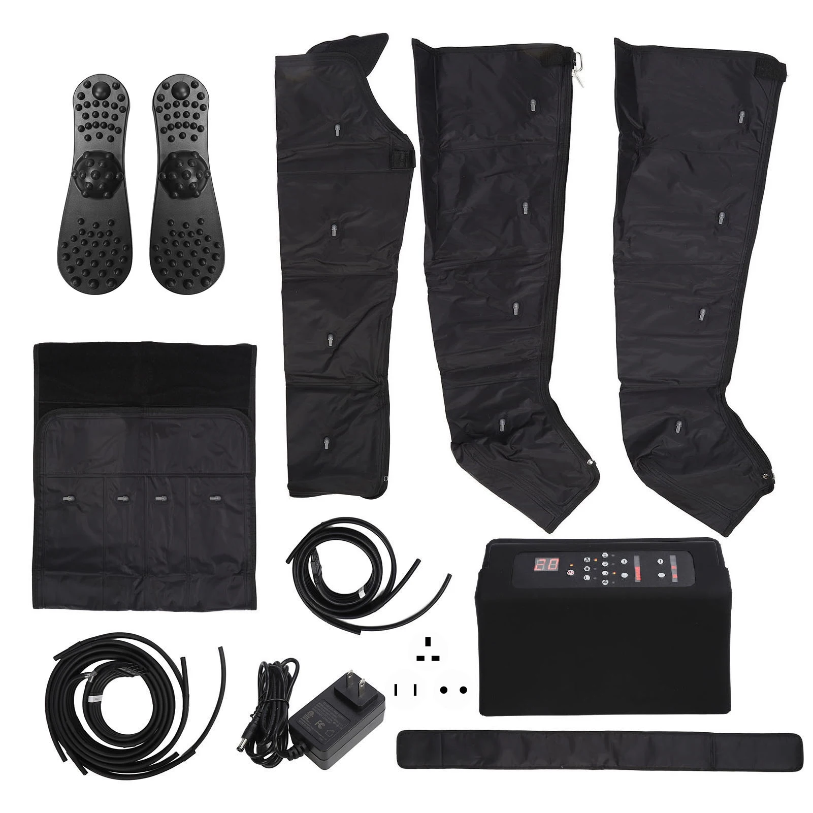 

Профессиональные компрессионные ботинки для ног, массажер, 3 режима, 6 режимов, 9, силовой массажер для ног, рук, ног, икр, бедер для кровообращения