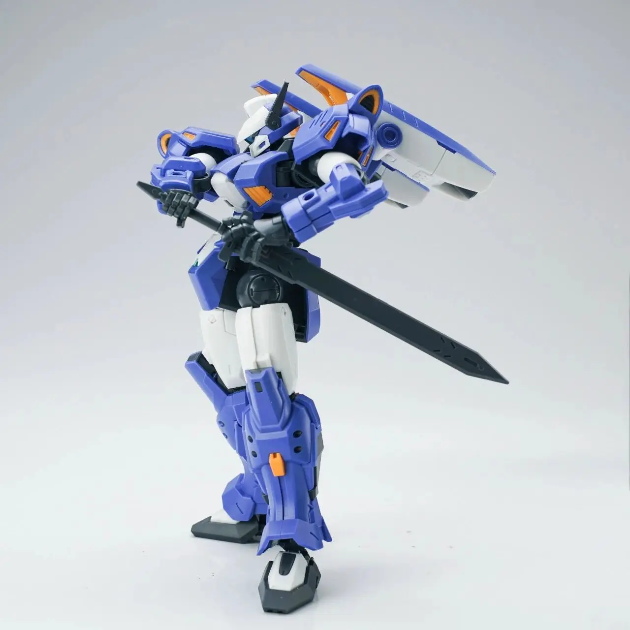 Sheik Mainland BUCK Type II Super Cavalry Series 1/144 Scale Assembled Model Kit Action Figure Collectible for Hobby Collectors