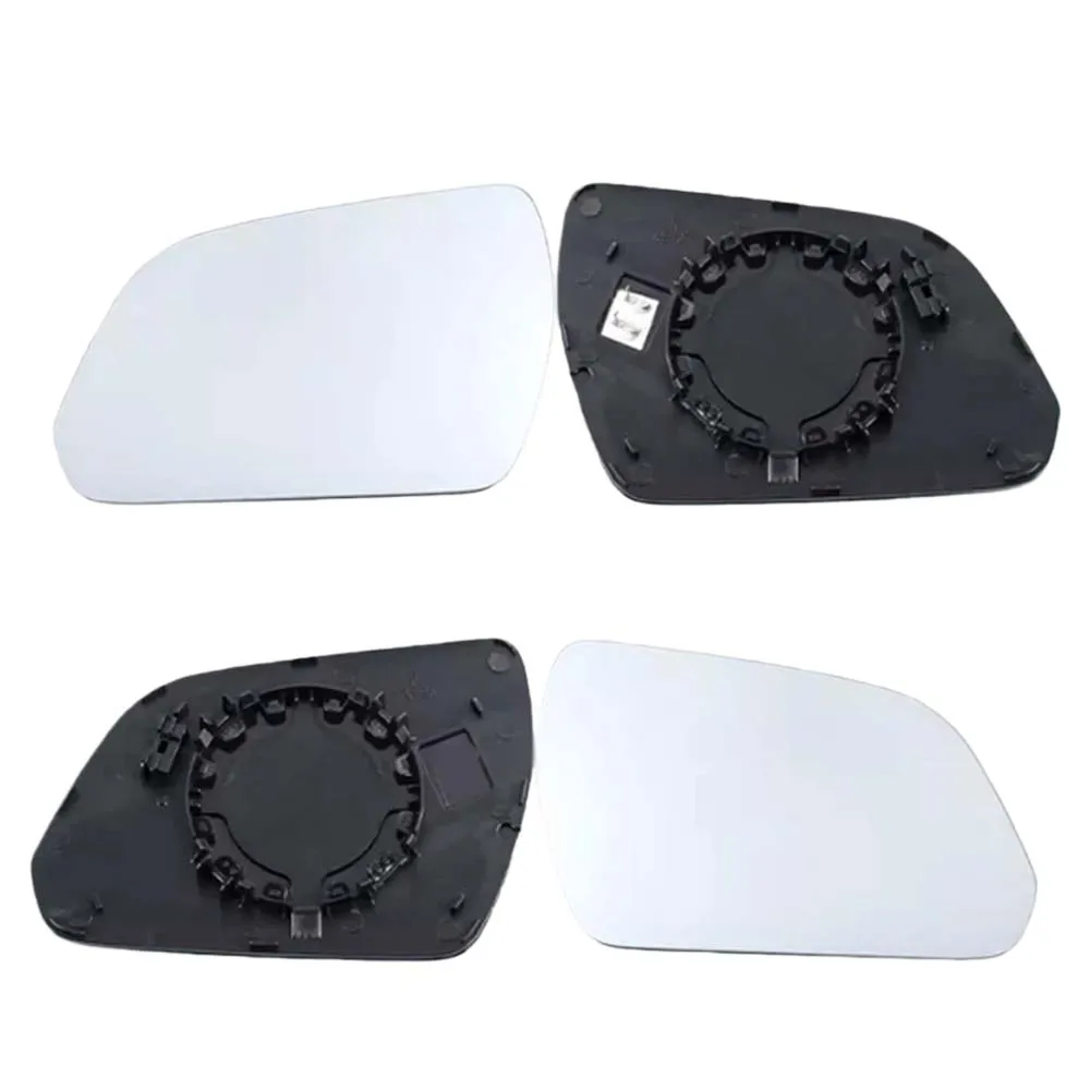 سيارة زاوية واسعة ساخنة مرآة الرؤية الخلفية عدسة ل Creta الحديثة 2015 2016 2017 2018 2019 اكسسوارات السيارات استبدال الزجاج معكوسة #6