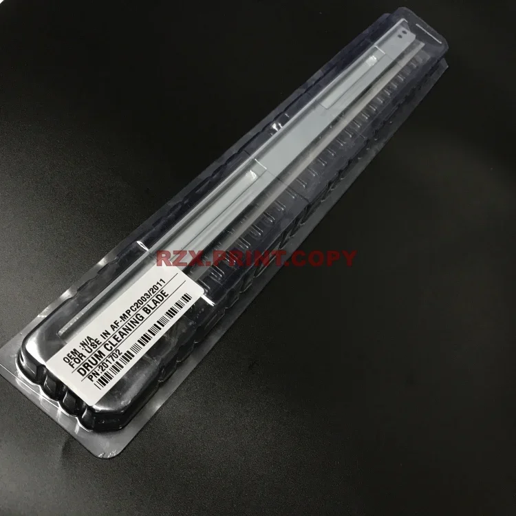 

Хорошее качество для Ricoh MP C2503 C2003 C2011 C3003 C2004 C2503, скребок, барабан, лезвие для очистки принтера, запасные части для копировального аппарата