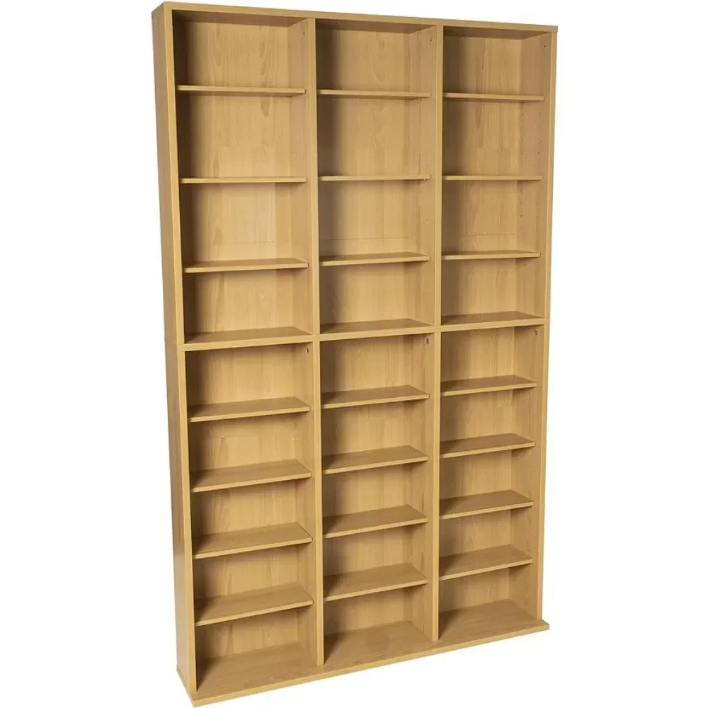 

Video Games or Memorabilia Collections Racks Cd Storage Support Movie PN 38435712 in Maple Freight Free Dart Board Game Darts