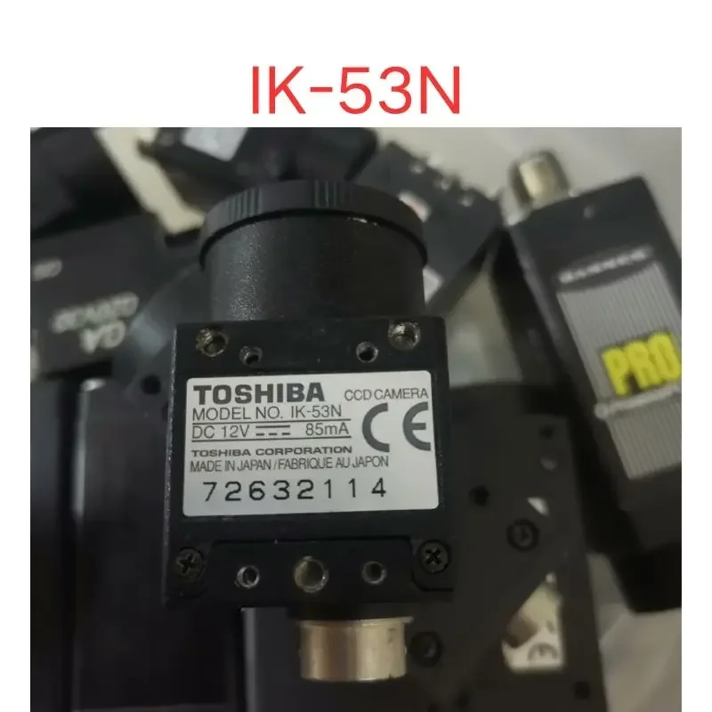 

used IK-53N Industrial Camera test OK Fast shipping