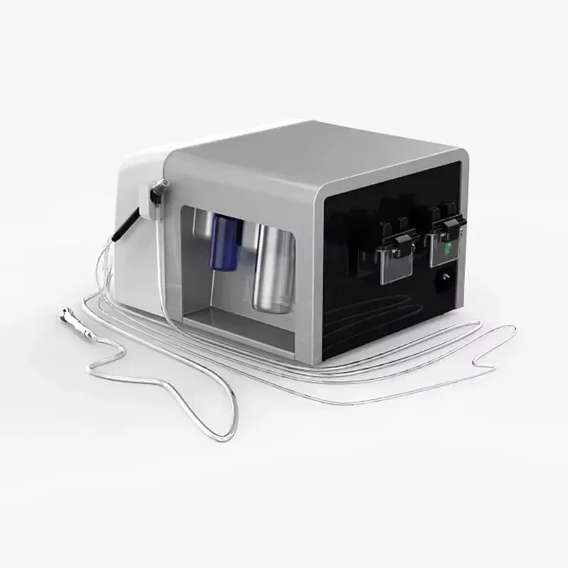 Professional High Quality 2 in 1     Cleaning Diamond Peel Dermabrasion Silkpeel Dermalinfusion Machine