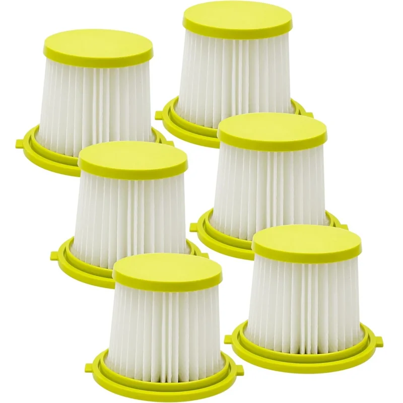 A74G-vervangingsfilters voor Ryobi 18V ONE+PERFORMANCE HAND VACUÜM-modellen PCL700K, PCL700B, PCL704K, PCL704B, PCL705K, PCL705B