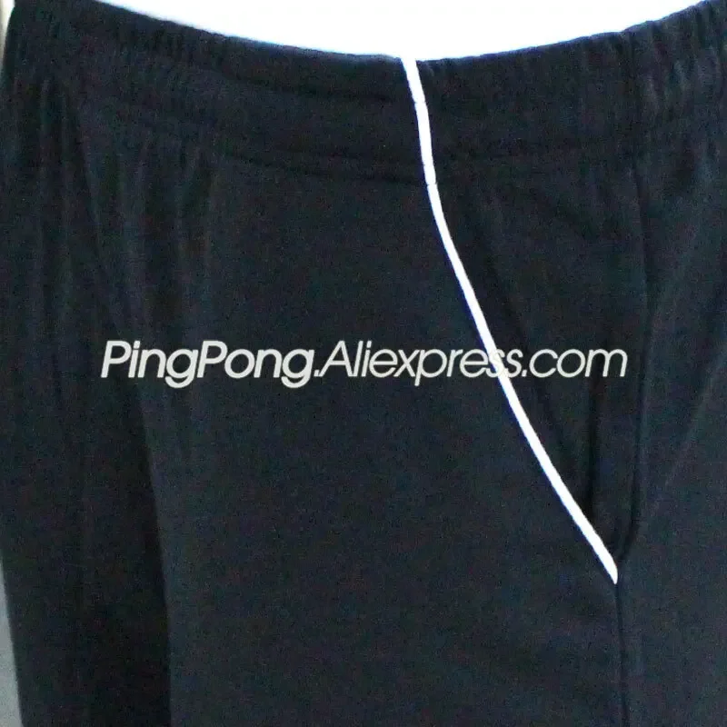 TSP Table Tennis Shorts for Men / Women 83202 Ping Pong Clothes Sportswear Training Shorts for Table Tennis Games