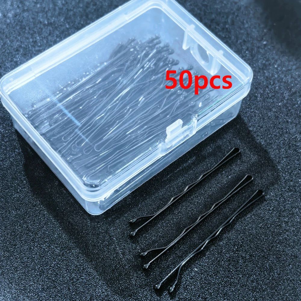 50pc 5cm Black Box