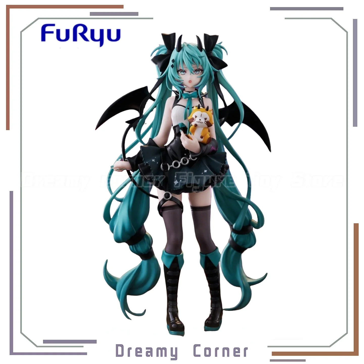 【en-stock】figurine-d'anime-furyu-trio-try-it-hatsune-miku-rasca