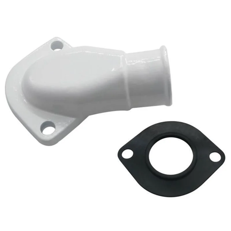 Conector de manguera de entrada de agua para Volvo Penta 854031, 851766, 270, 275, 280, 290, SP-A, 18-2777