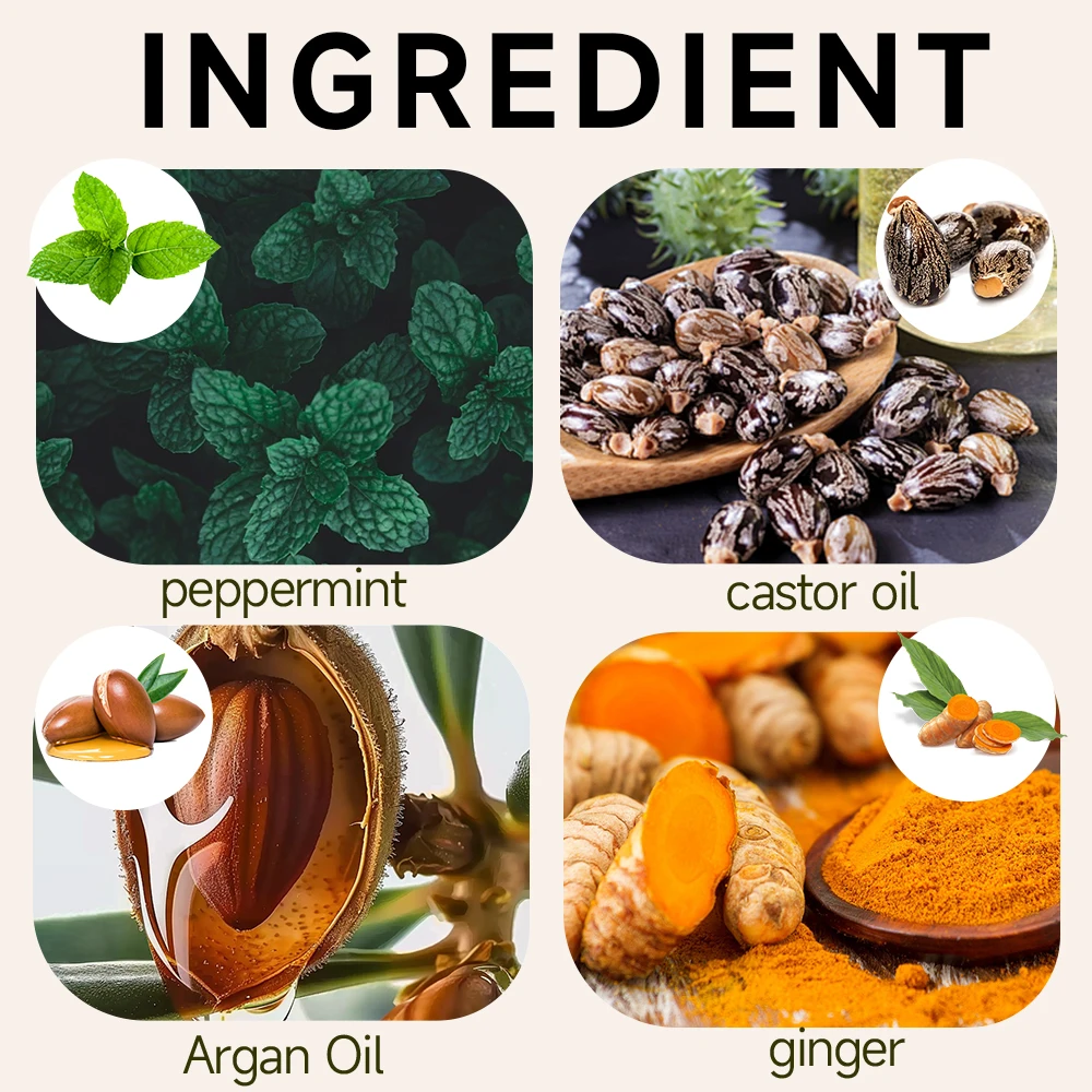 كريم تحديد تجعيد زيت الأركان، كريم تصفيف كريمي خالي من السيليكون لتجعيد الشعر الضيق والضفائر والملفوف وأنماط الغسيل والذهاب #3