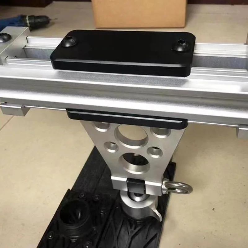 Side brace folding tension expander, car dent repair tool, separation top placement, large dent repair, sheet metal free