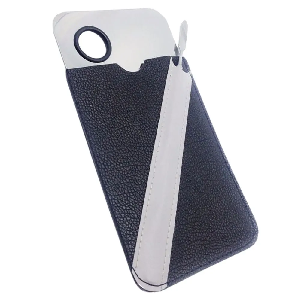 1 Zestaw Paletek do Mieszania Makijażu ze Stali Nierdzewnej do Podkładu, Szminki, Kremów, Mieszania, Zestaw Narzędzi do Samodzielnego Stylizowania Paznokci, Salon Kosmetyczny