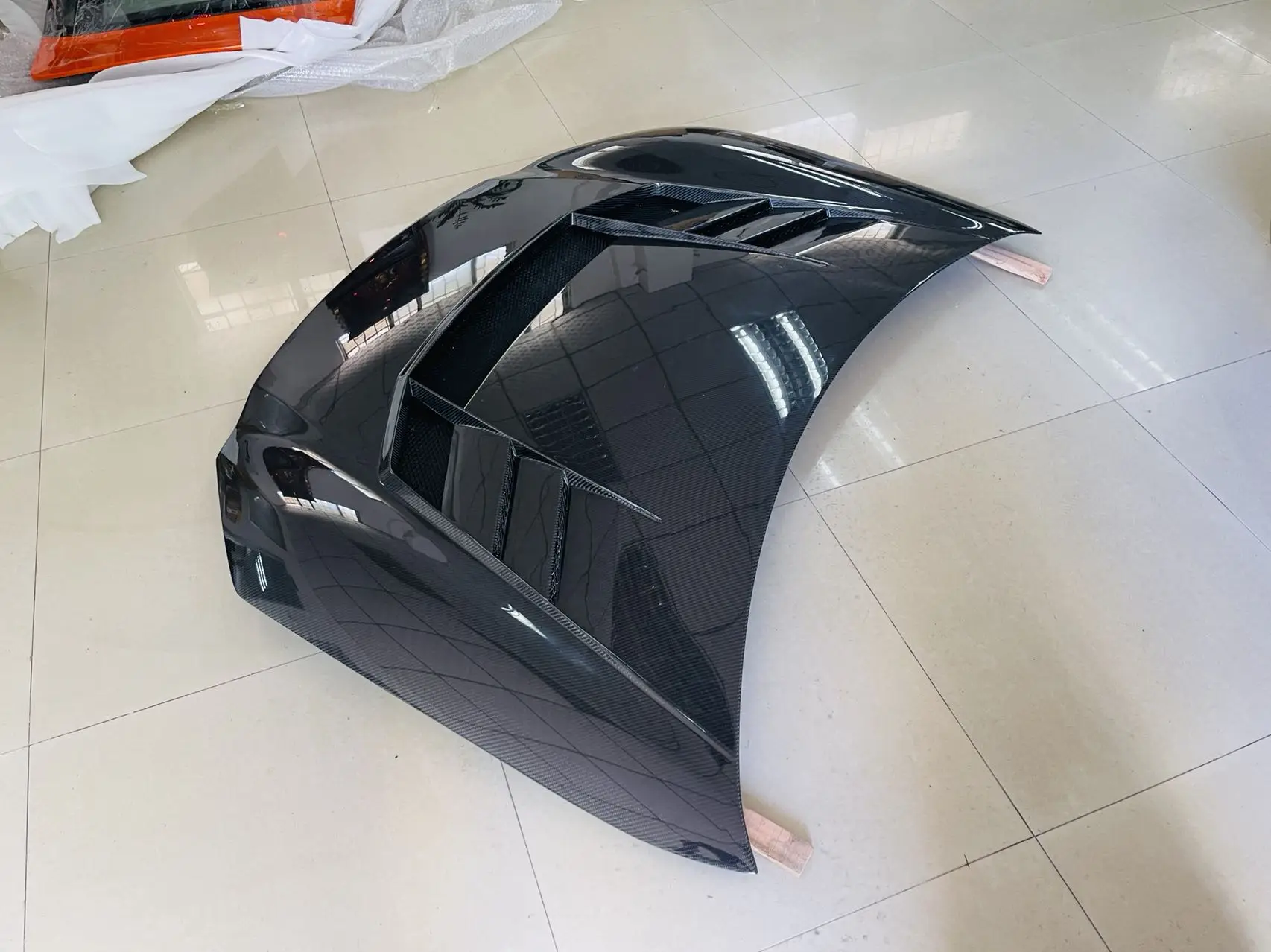 High Quality Carbon Fiber Hood For TOYOTA GR86
