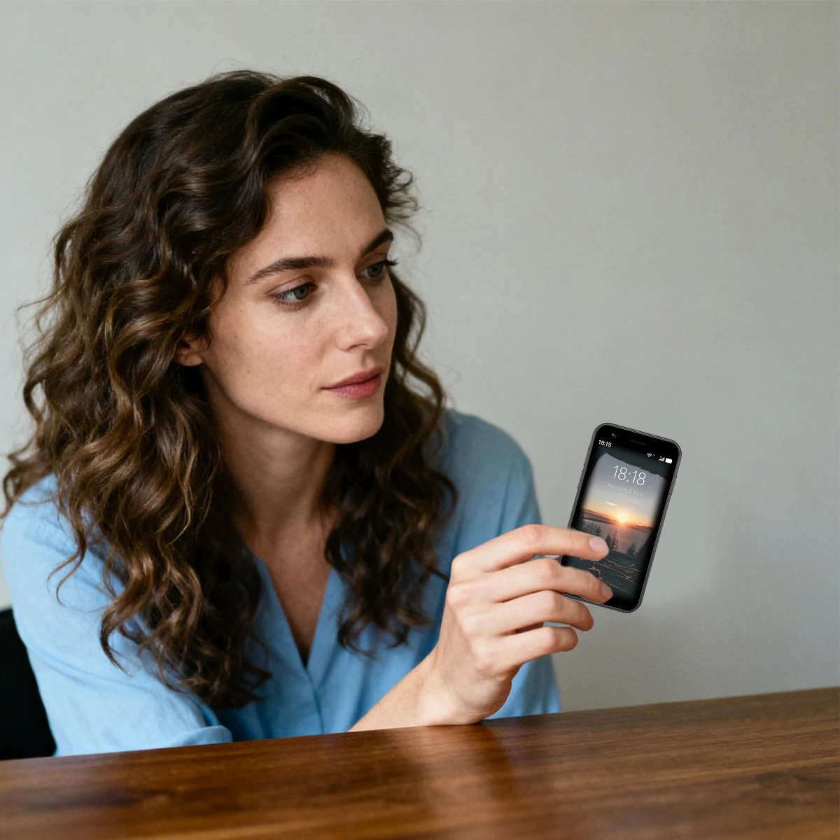 Smartphone Android Mini F8PROMAX, Dual SIM, Memori 2+16GB, Android 8.1, Konektivitas WiFi, Kompatibilitas Jaringan Penuh