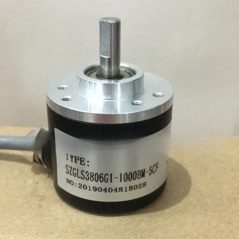 

Parts for OVW2-1024-2M SZGLS3806G1-1000BM-5CF Encoder 2022