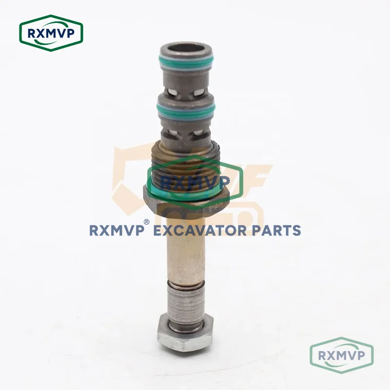 R110-7 R140LC-7 R215-7 Excavator Solenoid Valve XKBL-00003 Solenoid Valve Spool XKBL-00003