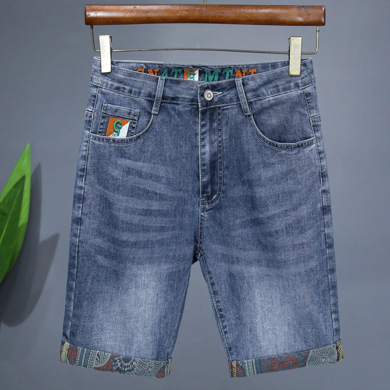 Thumbnail 2 - #77 Highest Rated Mens Denim Shorts to Buy in 2026