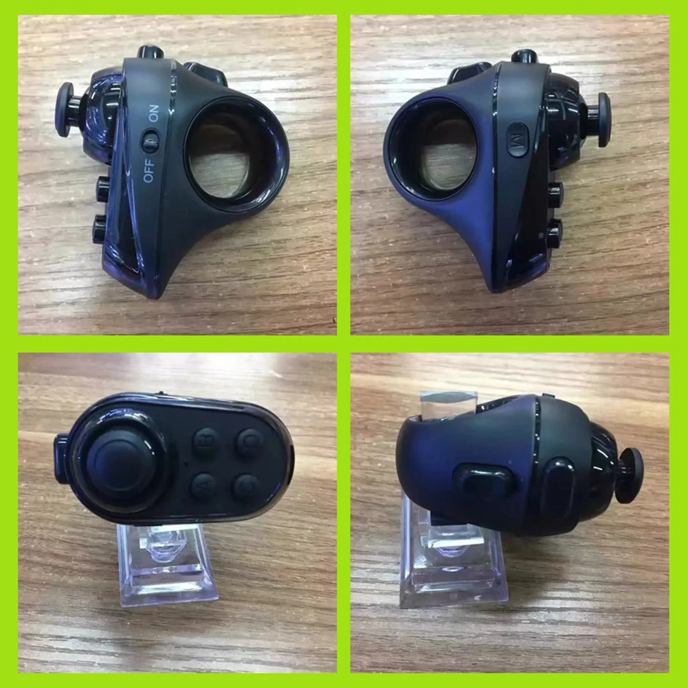 

Беспроводной Bluetooth-геймпад R1 Ring Shape для VR-устройств, совместимый с iPhone и Android