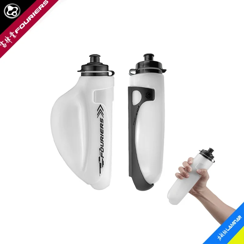 

Fouriers Carbon Fiber Bike Bottle Cage Kit 1PCS 600ML Kettle+1PCS 300ML Kettle +1PCS Carbon Cage for Road Mountain Bike