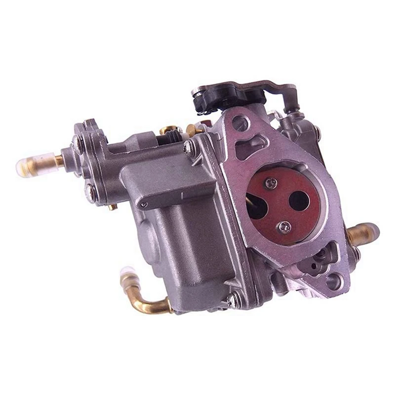 2X Boat Motor 8M0129551 Carburetor Assembly For Mercury Mariner Outboard Engine 4-Stroke 15HP 20HP, Tiller Model