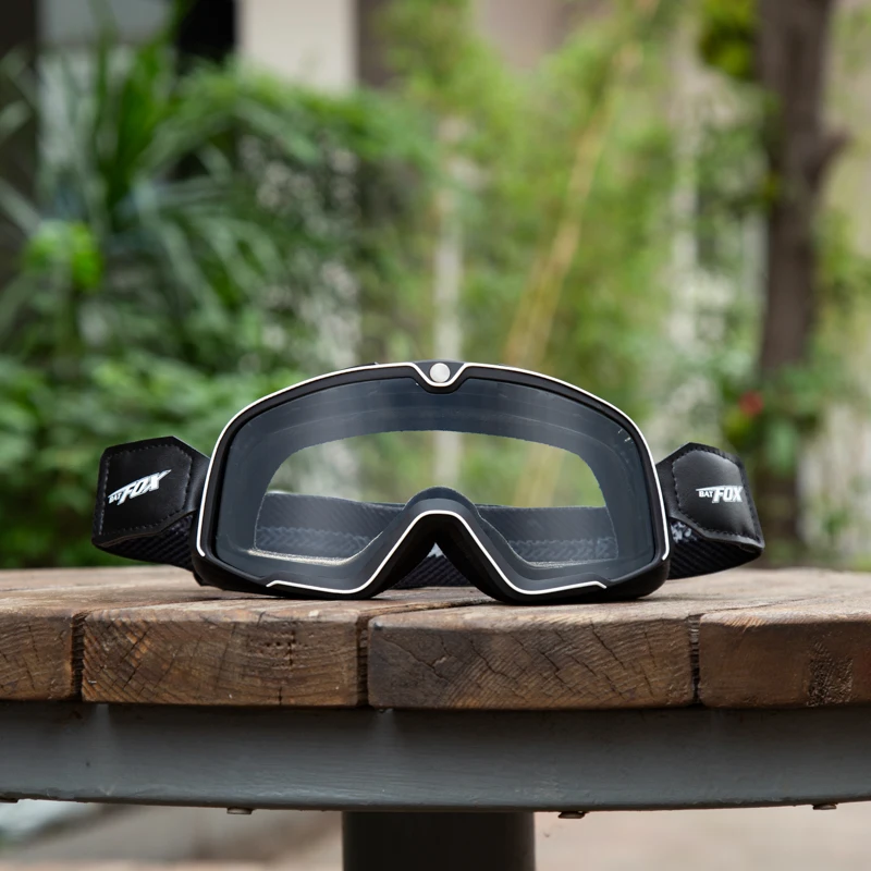 

BATFOX унисекс очки для бездорожья спортивные солнцезащитные очки для взрослых очки для езды на мотоцикле анти-лета насекомые пылезащитные и ветрозащитные