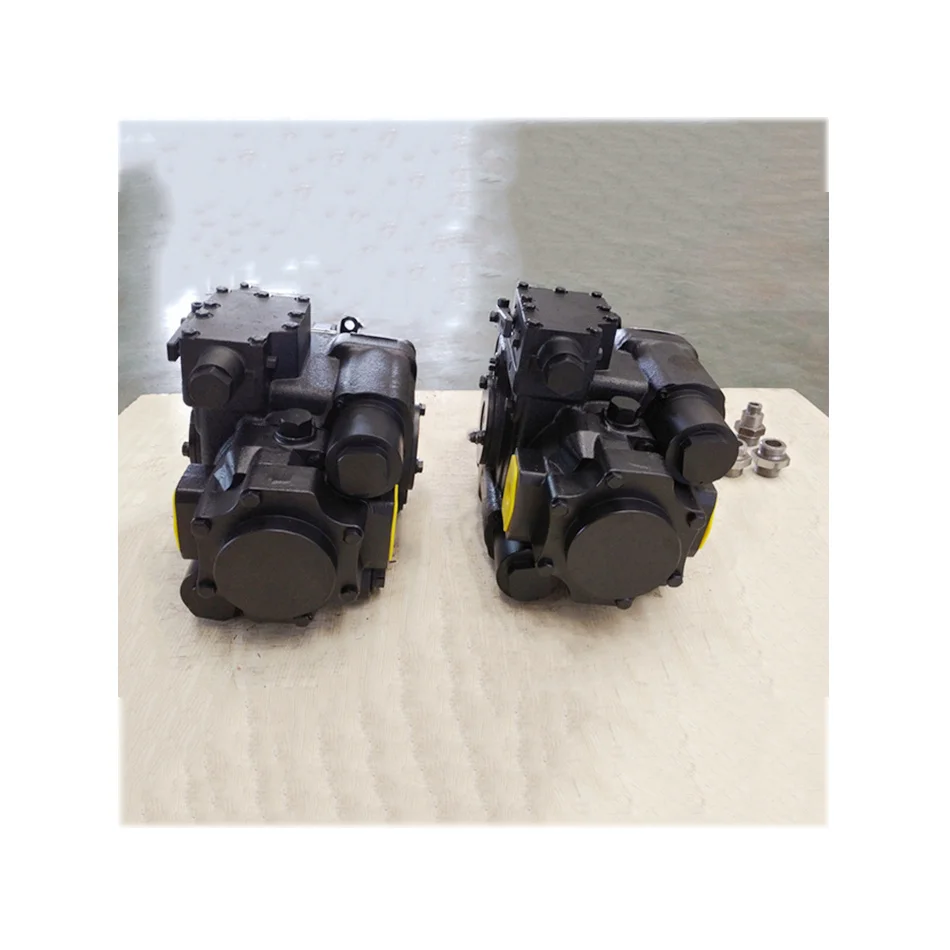 High Torque Series Orbital Hydraulic Motor with Piston Pump Power Pack for Hydrolique Includes Pressure Reducing Valve