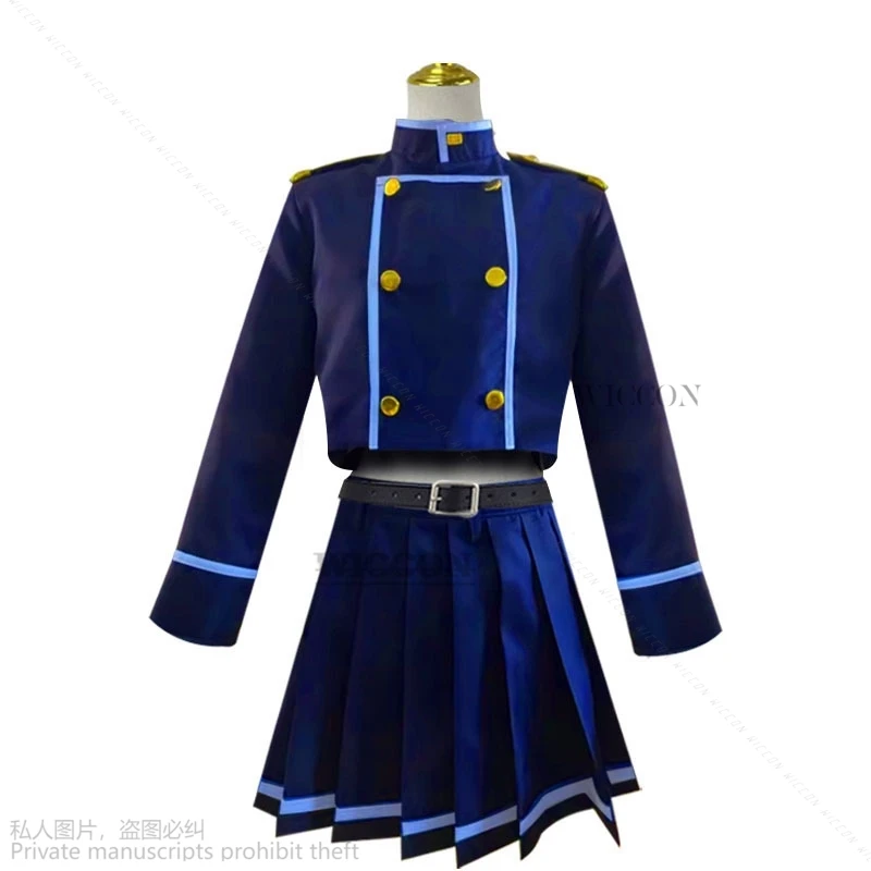 Blue Archive nozomi cosplay hikari Cosplay Costume top dress pants Jk DK School Uniform Suit Halloween Party Carnival for Woman