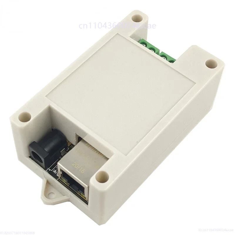 

Modbus TCP RTU 1-way Network Relay MQTT SNMP TCP/IP RJ45 Json