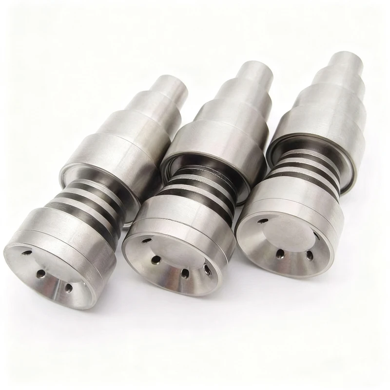 Custom CNC Turning Part CNC Milling Machining Service Precision Parts Gr2 Gr5 Titanium Parts