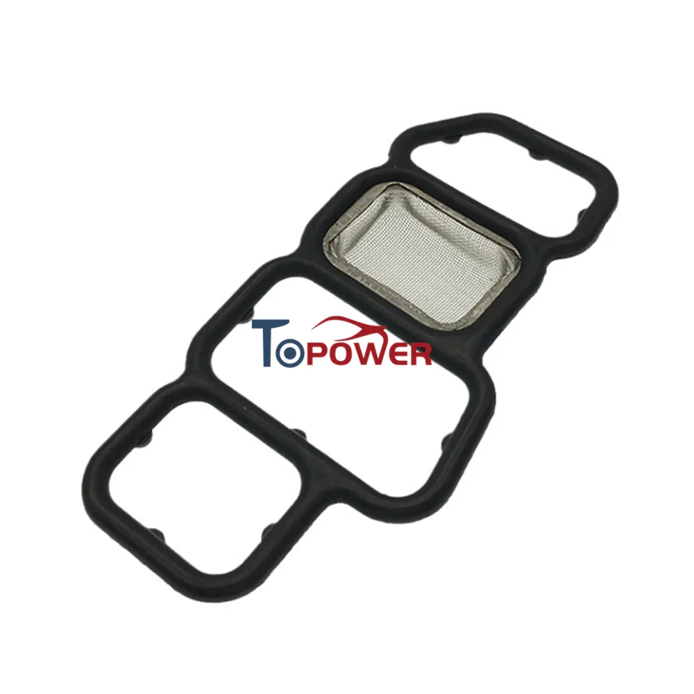

Solenoid Gasket Spool Valve Filter 15826-RNA-A01 15826RNAA01 For Hondaa Accord Civic CR-V HR-V VTEC