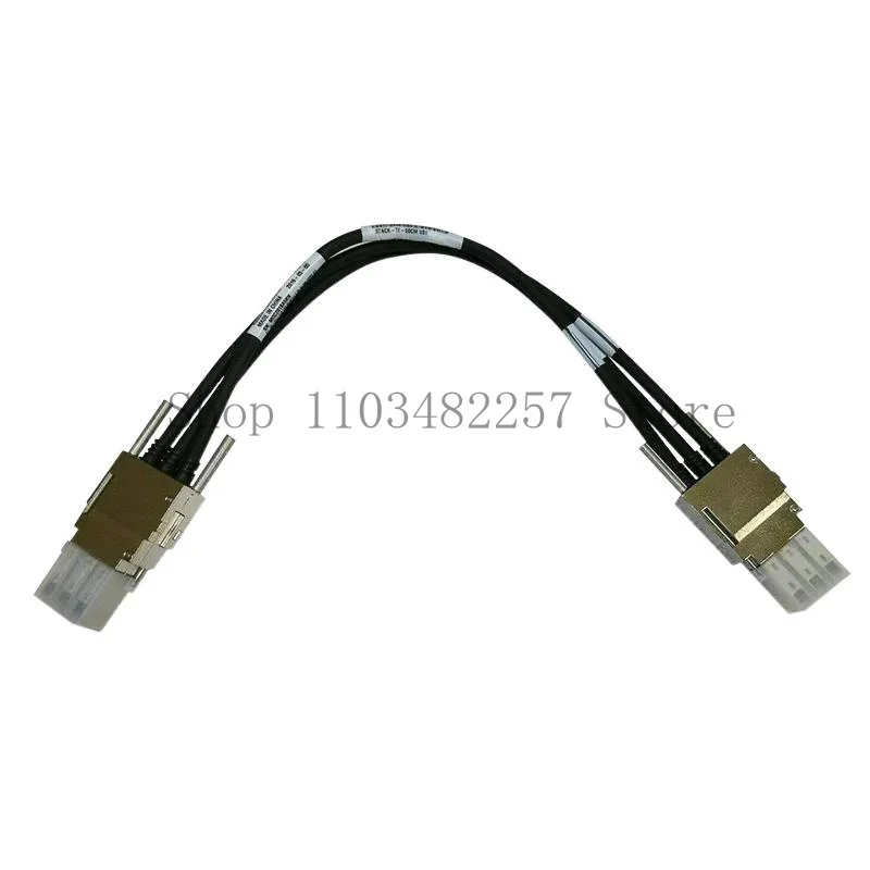 

WYORESY Original Expansion Module for STACK-T1-50CM StackWise-480 50 cm for 3850 Series 50 cm Stacking Line