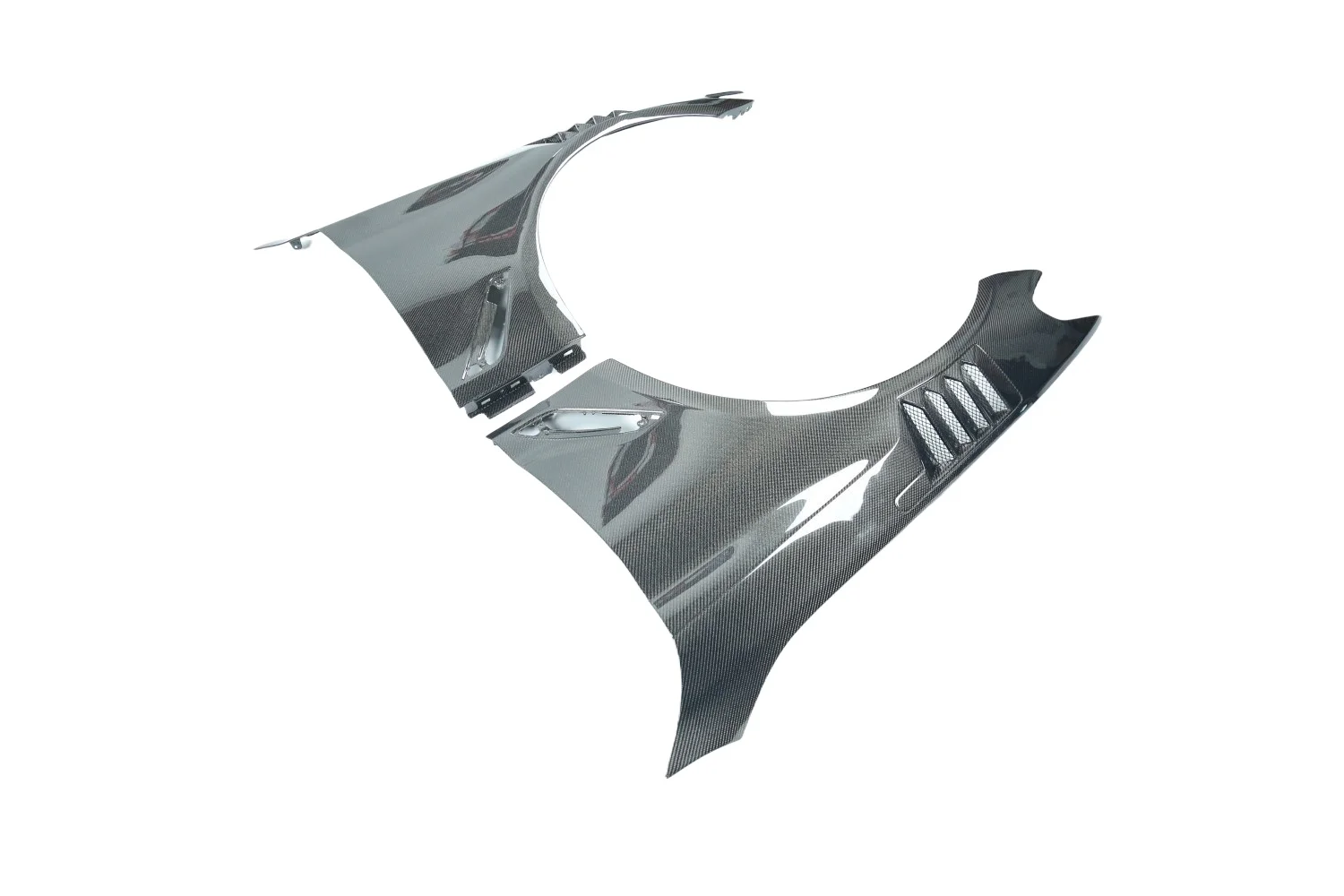 Exclusive Custom Car Fender For BMW 5 Series G30 530I 540I Carbon Fiber Fender