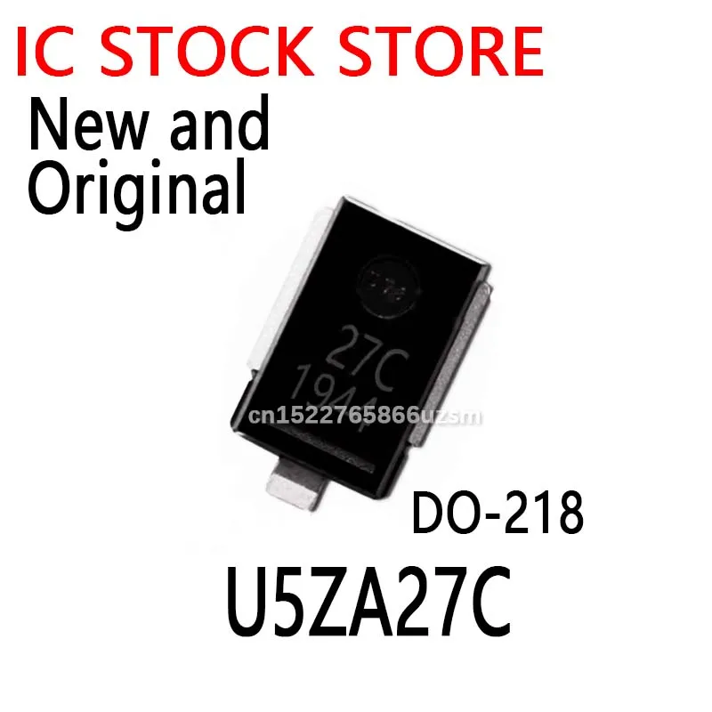 1PCS New and Original IC 27C DO-218 U5ZA27C