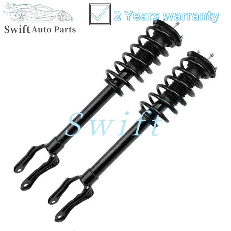 

Front Left and Right 2x Shock Absorber Struts for Dodge Durango 2011-2013 Jeep Grand Cherokee 2011-2015 172546L 172546R