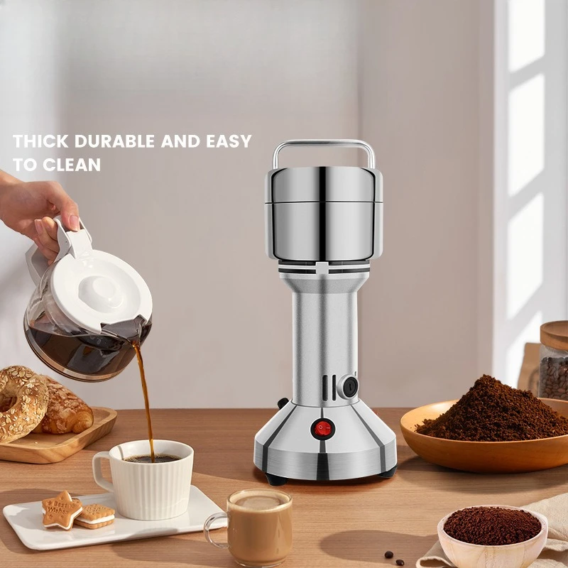 

DSP/Danson Coffee Bean Grinder Electric Household Italian Grinder Bean Grinder Small